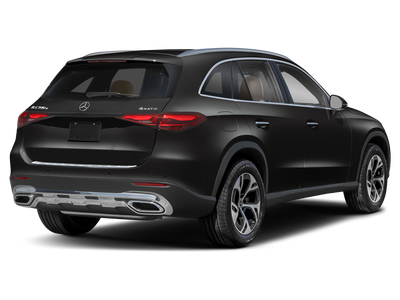 2025 Mercedes-Benz GLC GLC 350e 4MATIC®