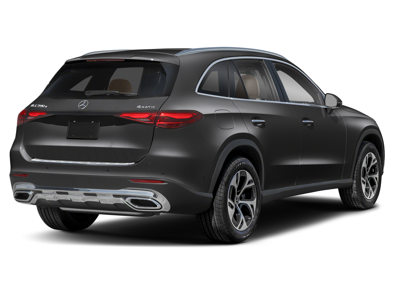 2025 Mercedes-Benz GLC GLC 350e 4MATIC®