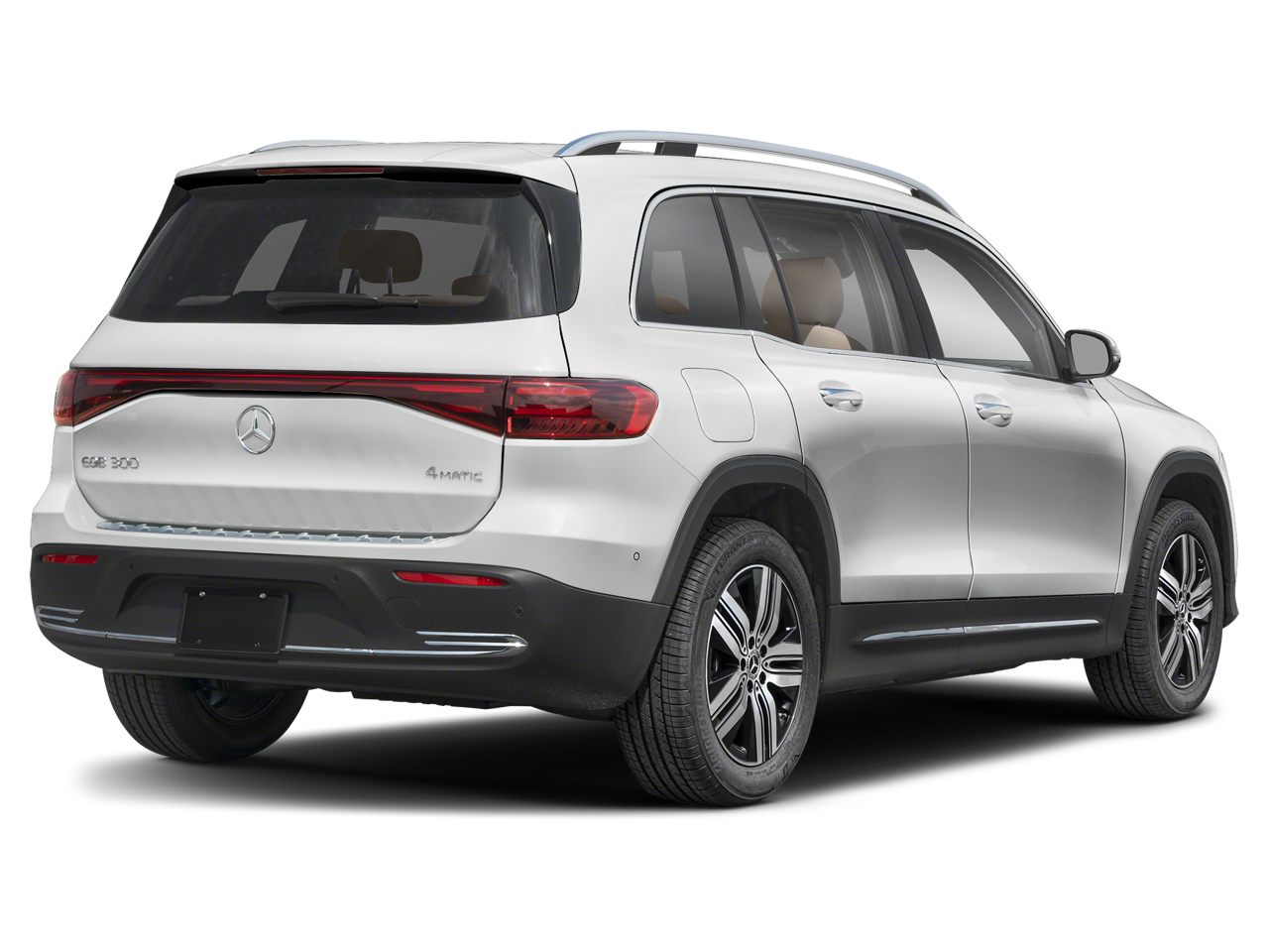 Certified 2025 Mercedes-Benz EQB Base with VIN W1N9M0KB2SN130113 for sale in Burlington, MA