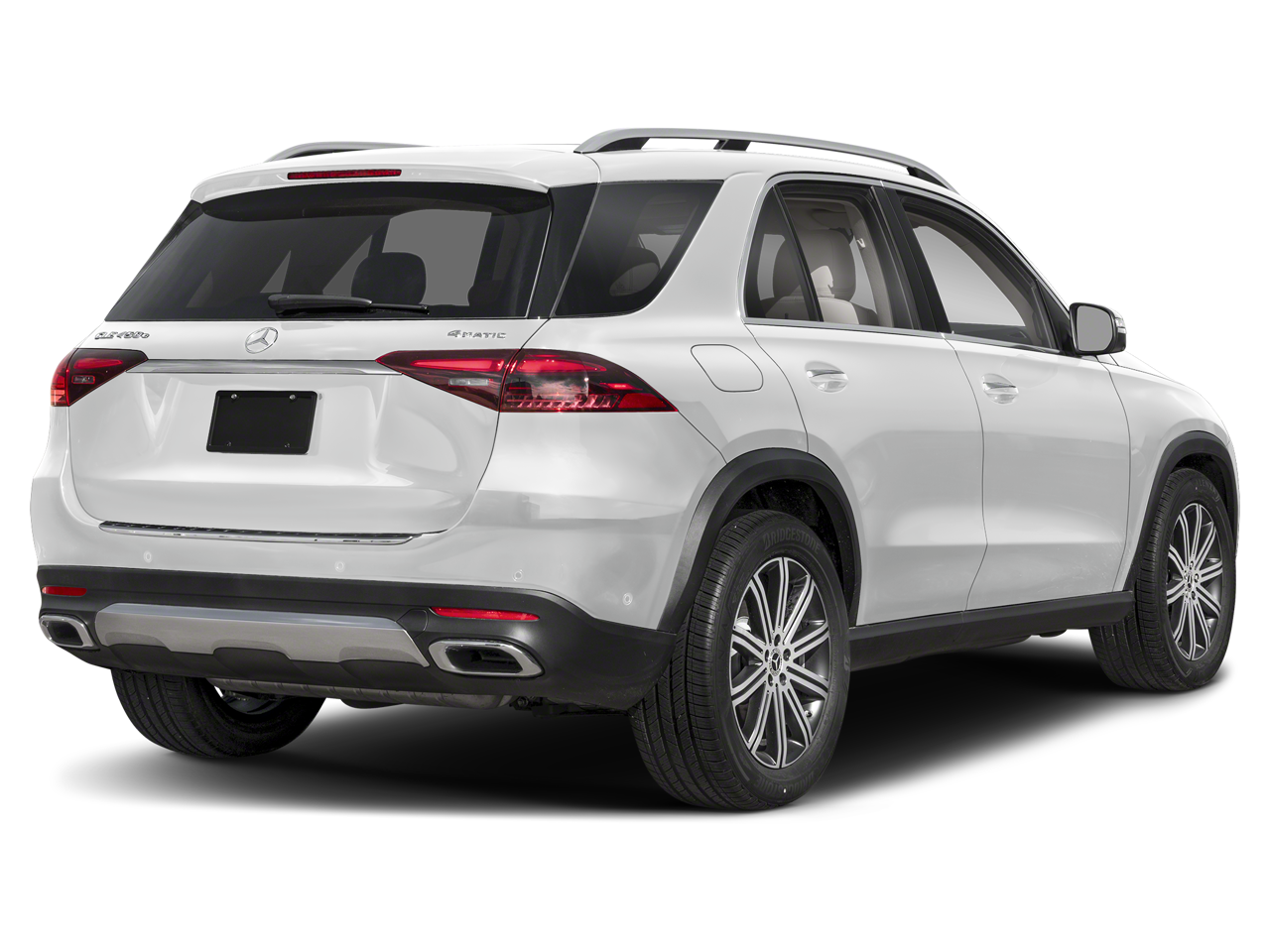 2025 Mercedes-Benz GLE GLE 450e 4MATIC®