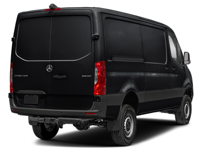 2025 Mercedes-Benz Sprinter 2500 Cargo 144 WB 4MATIC®