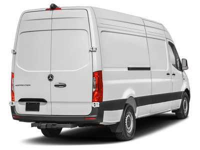 2025 Mercedes-Benz eSprinter 2500 Cargo 170 WB High Roof