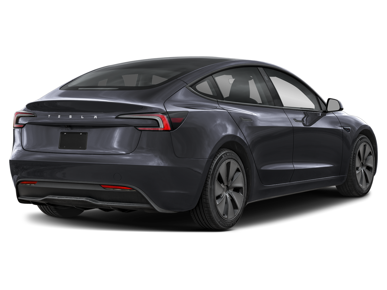 Used 2025 Tesla Model 3 Long Range with VIN 5YJ3E1EB7SF032916 for sale in Burlington, MA