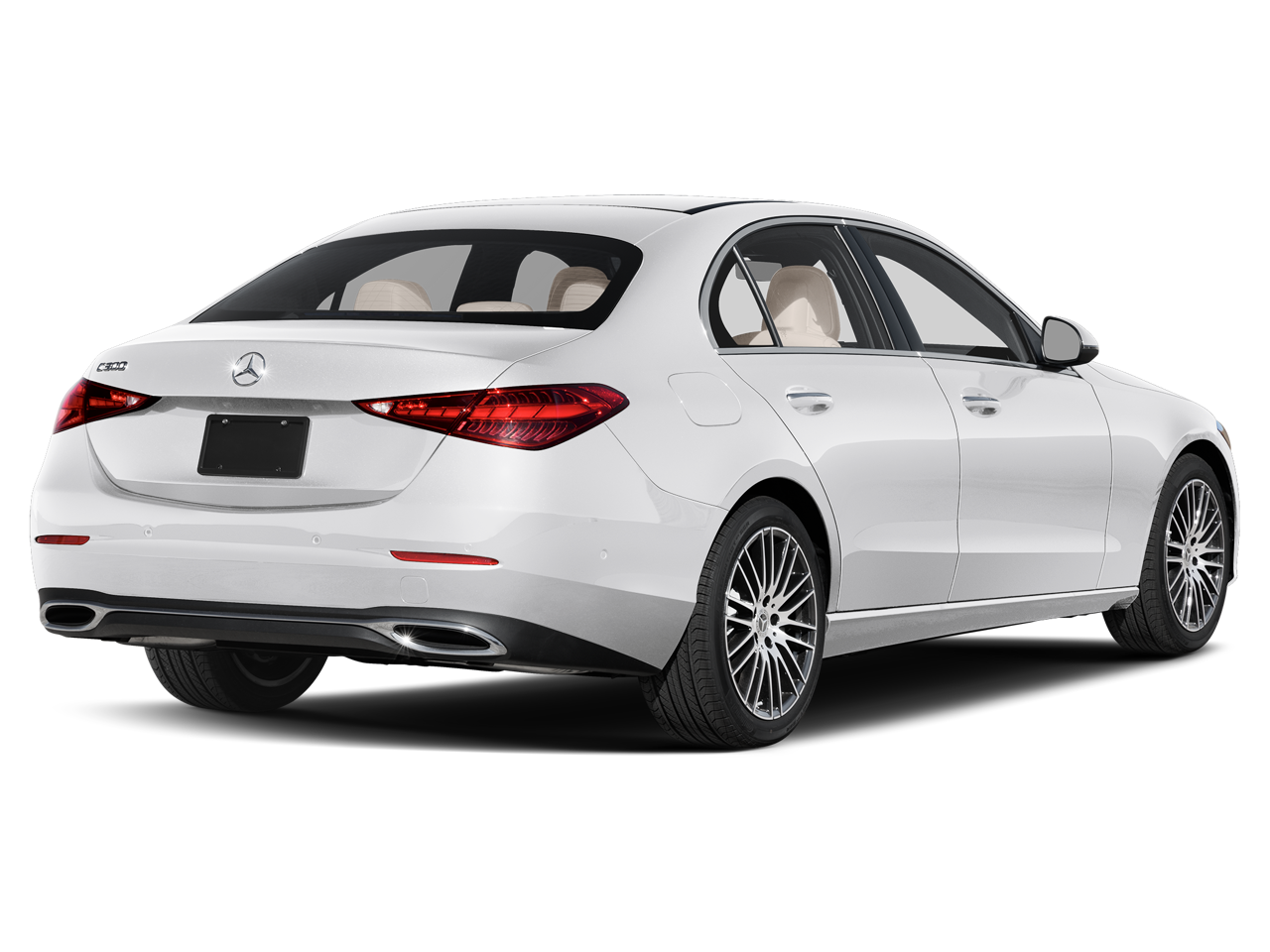 2026 Mercedes-Benz C-Class C 300 4MATIC®