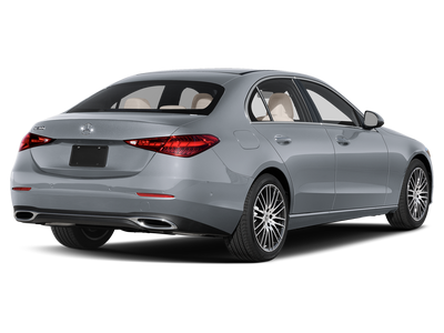 2026 Mercedes-Benz C-Class C 300 4MATIC®