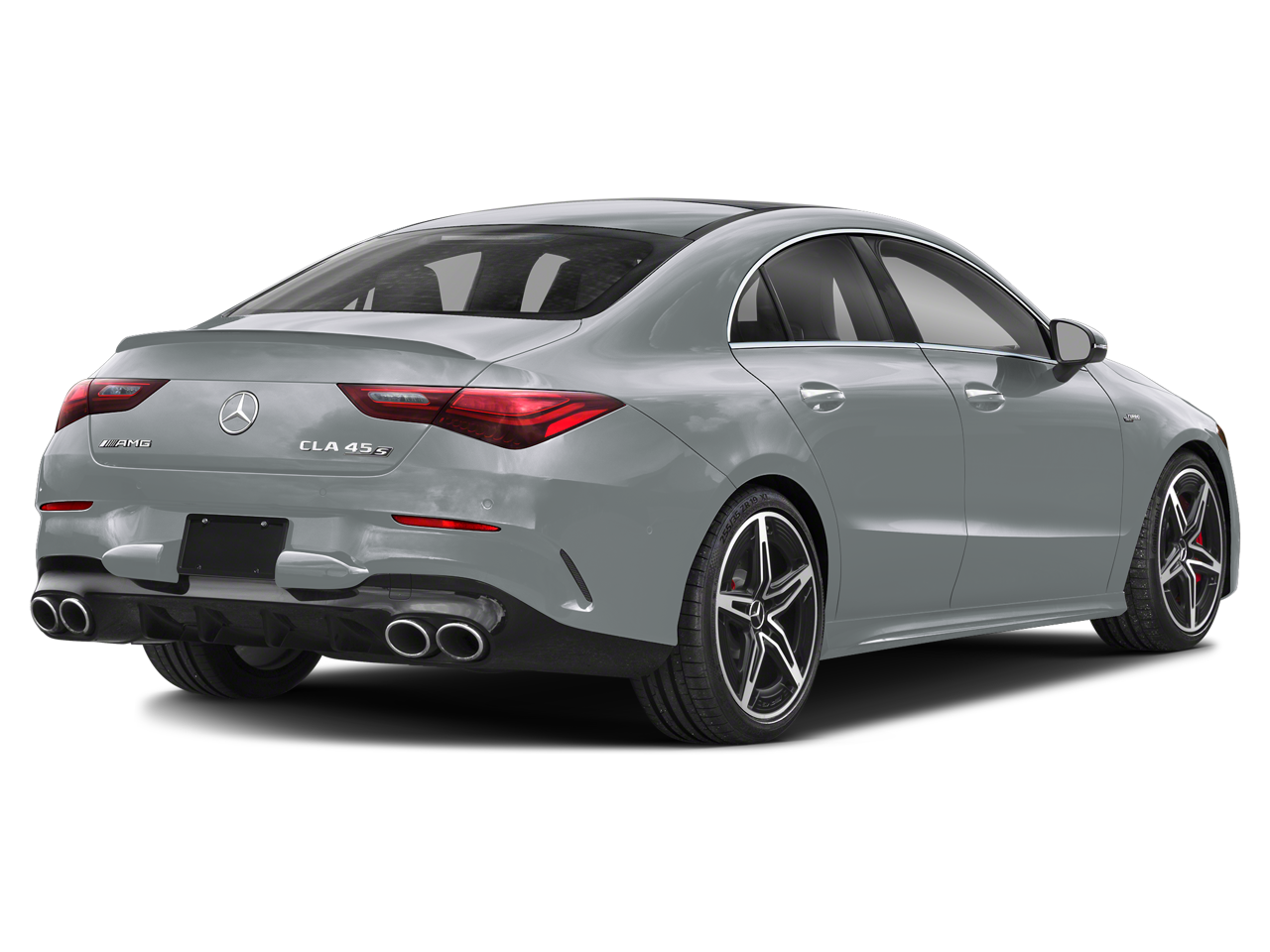 2026 Mercedes-Benz CLA CLA 45 AMG® 4MATIC®