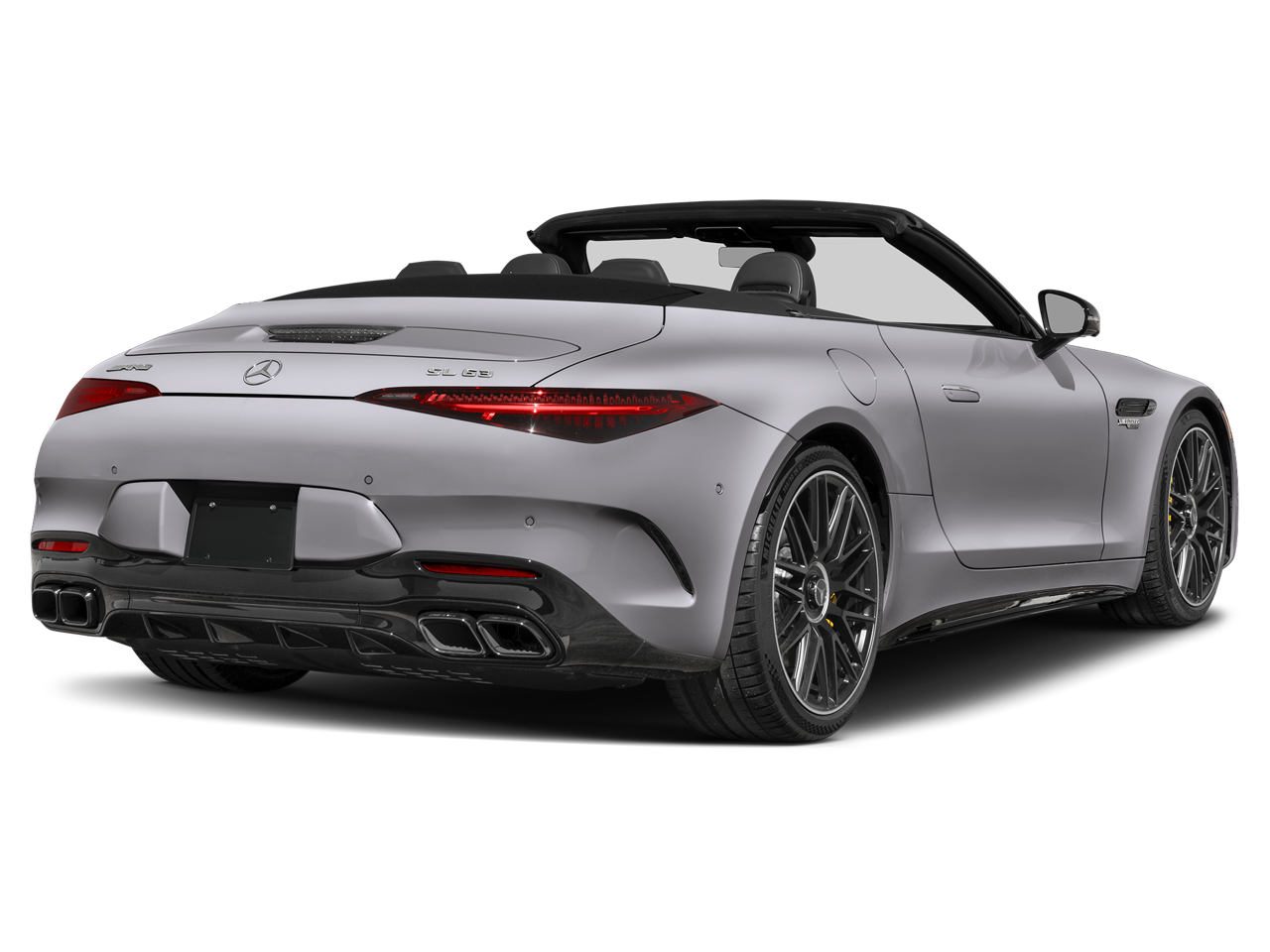2026 Mercedes-Benz SL-Class SL 63 AMG® 4MATIC®