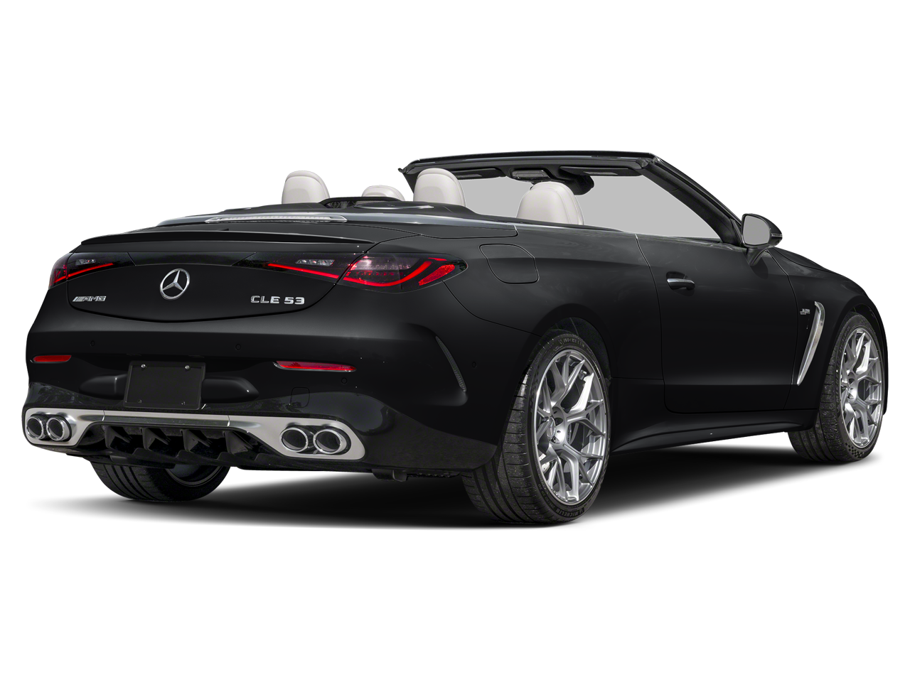 2026 Mercedes-Benz CLE CLE 53 AMG® 4MATIC®