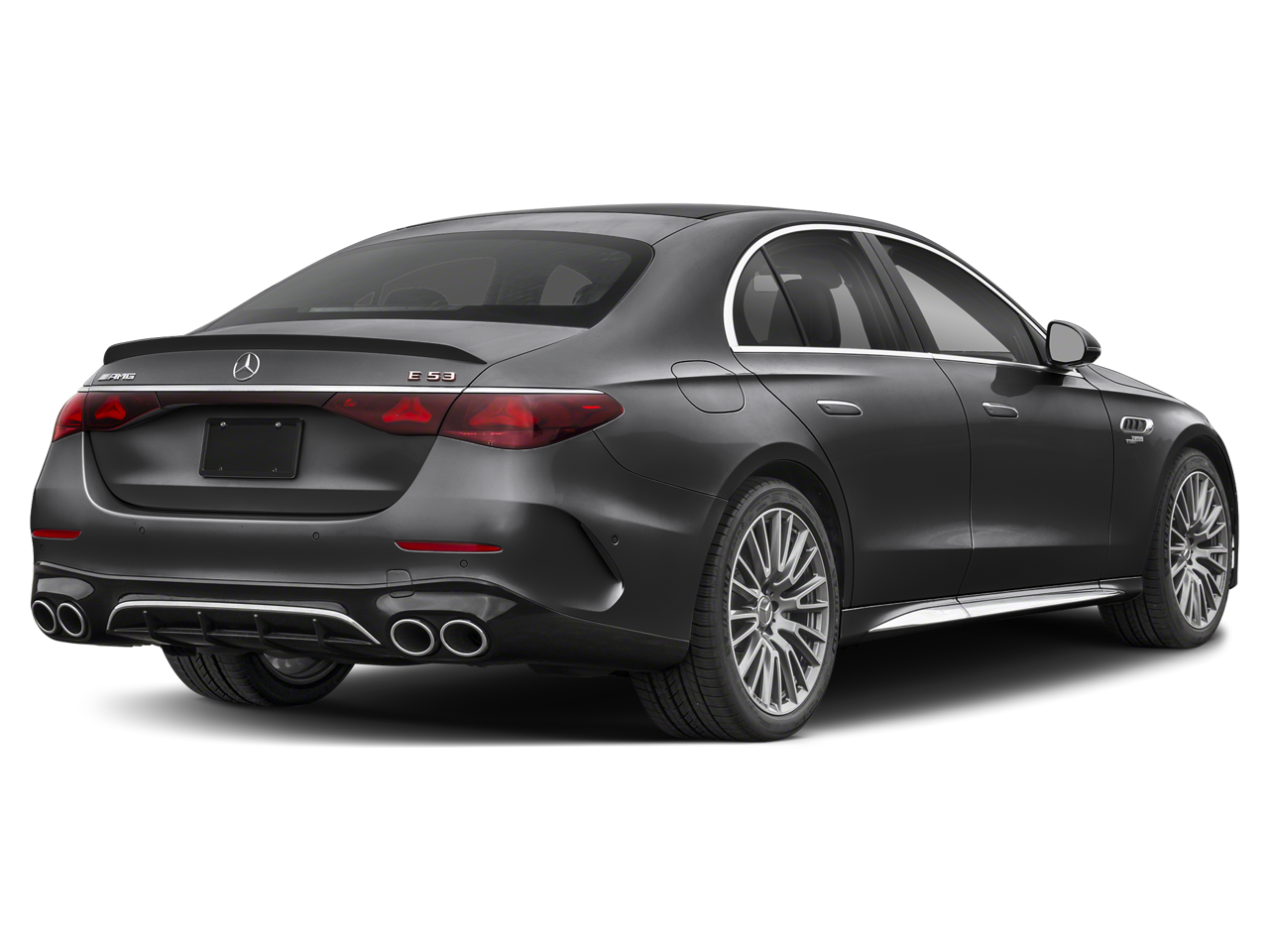 2026 Mercedes-Benz E-Class E 53 AMG® 4MATIC®