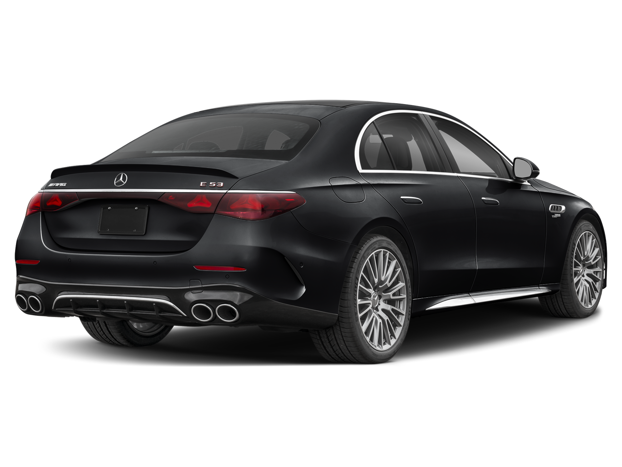 2026 Mercedes-Benz E-Class E 53 AMG® 4MATIC®