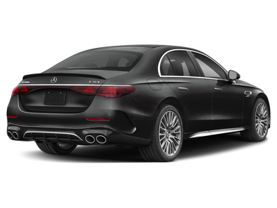 2026 Mercedes-Benz E-Class E 53 AMG® 4MATIC®