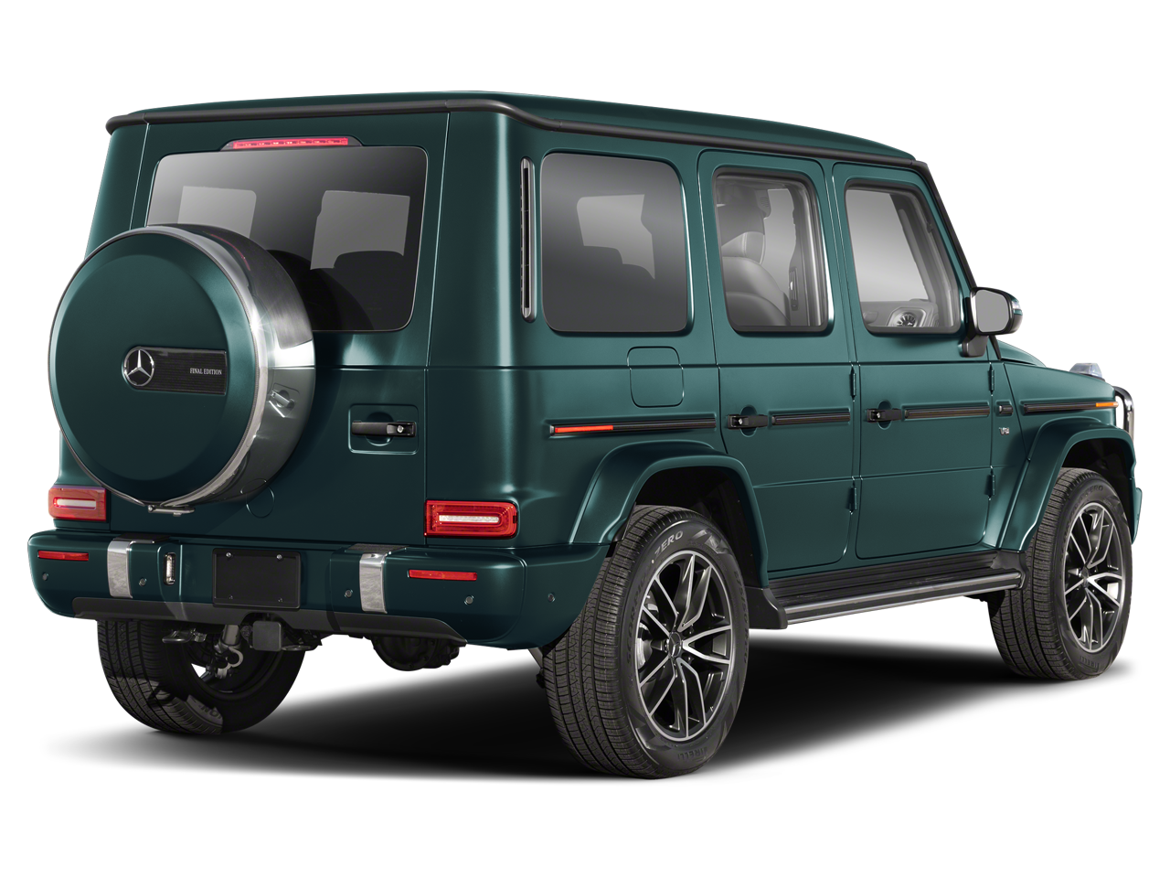 2026 Mercedes-Benz G-Class G 550 4MATIC®