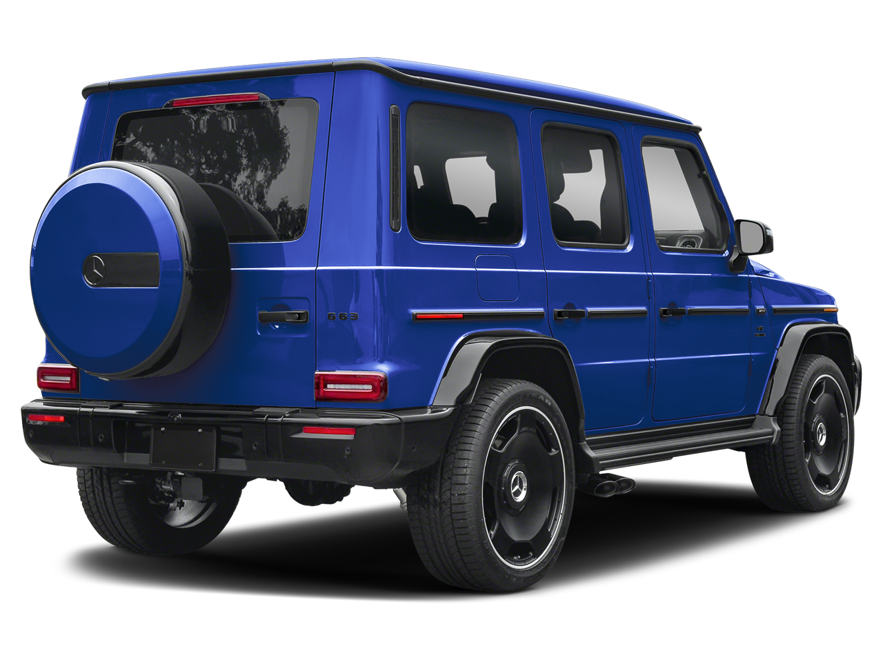 2026 Mercedes-Benz G-Class G 63 AMG® 4MATIC®