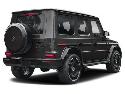 2026 Mercedes-Benz G-Class G 63 AMG® 4MATIC®