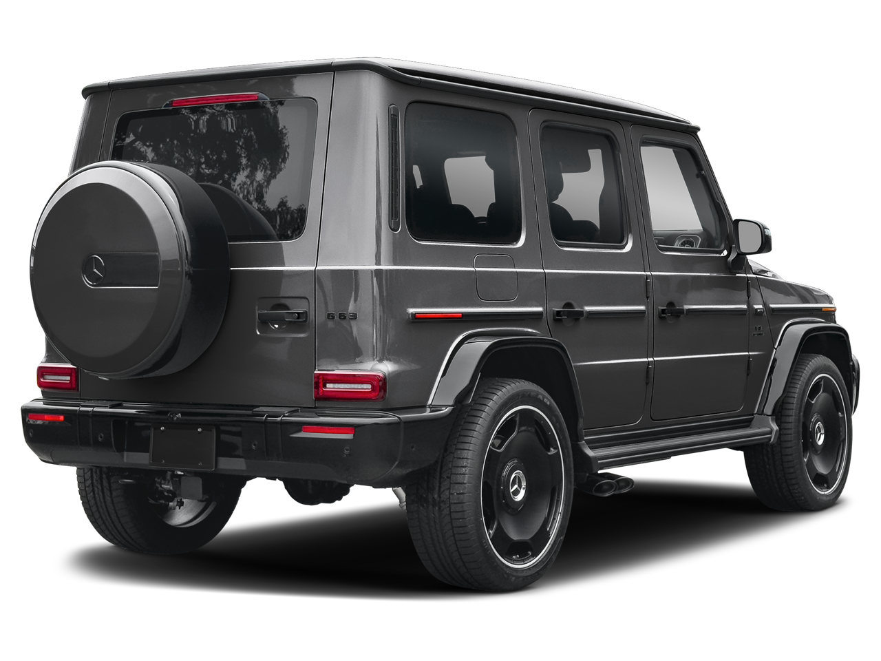 2026 Mercedes-Benz G-Class G 63 AMG® 4MATIC®