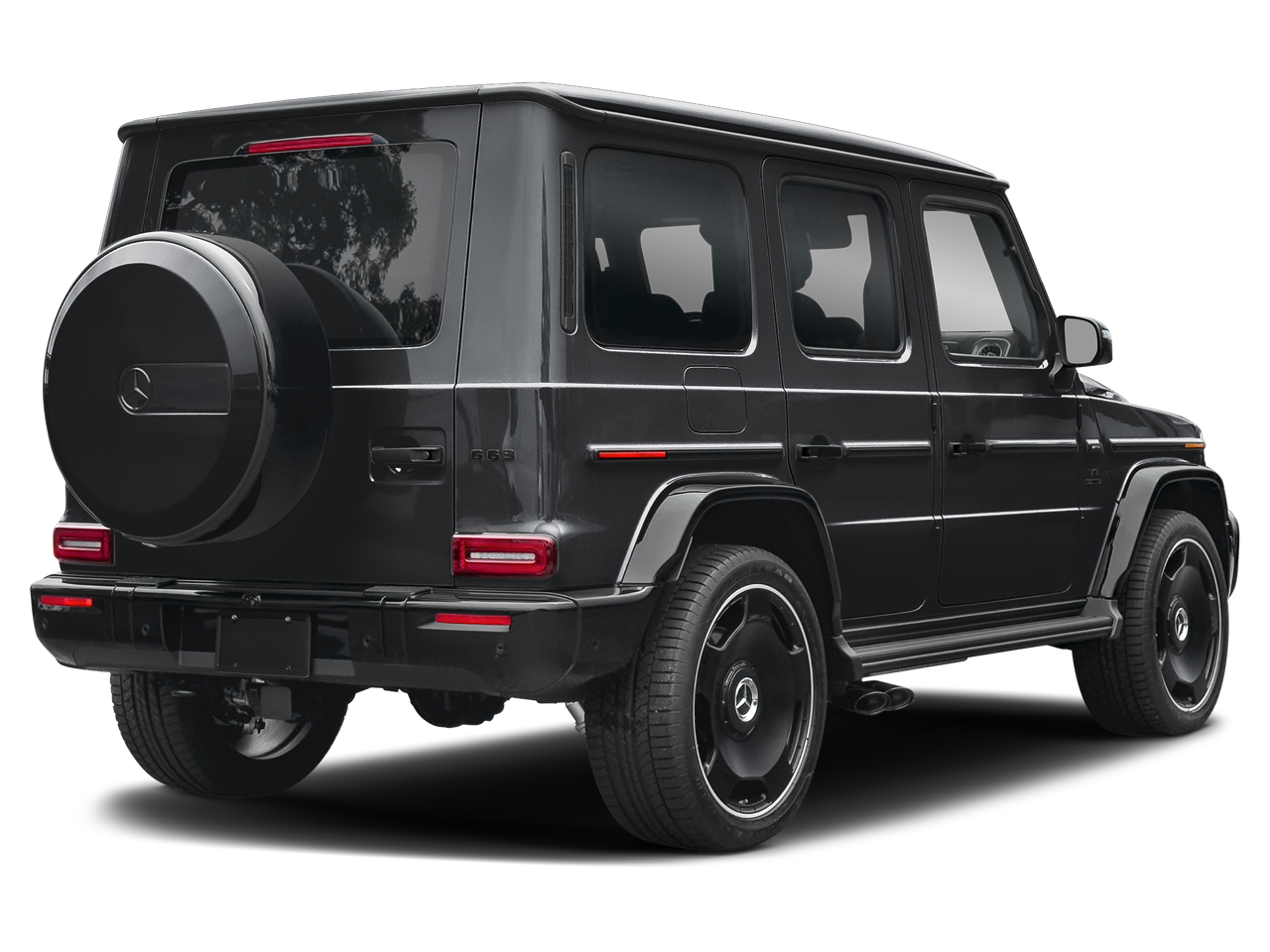 2026 Mercedes-Benz G-Class G 63 AMG® 4MATIC®