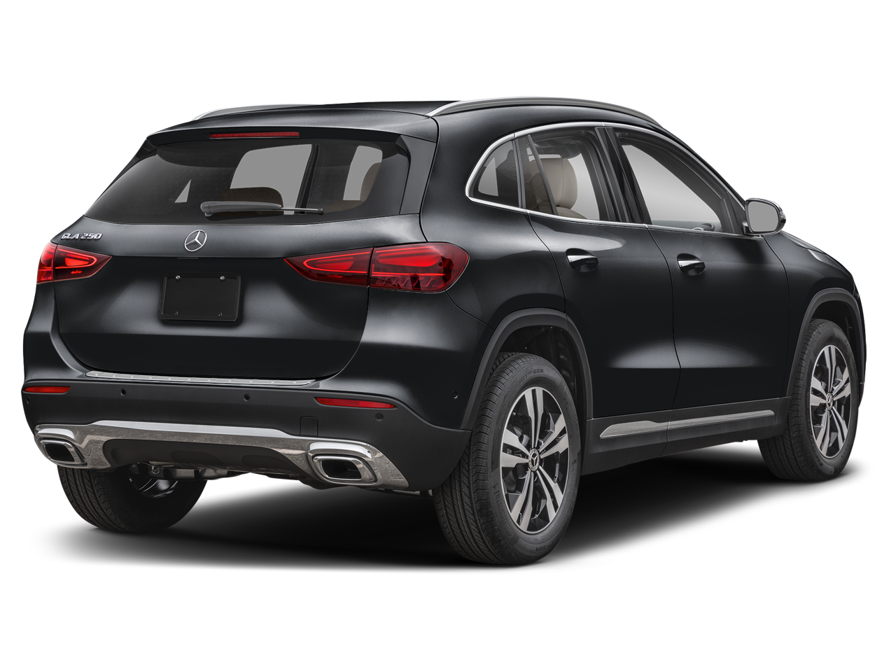 2026 Mercedes-Benz GLA GLA 250 4MATIC®