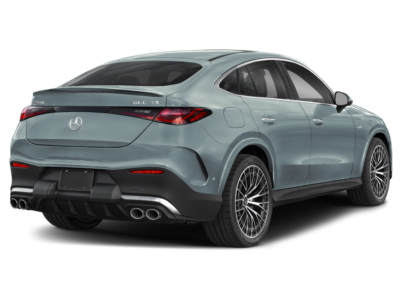 2026 Mercedes-Benz GLC GLC 43 AMG® 4MATIC®