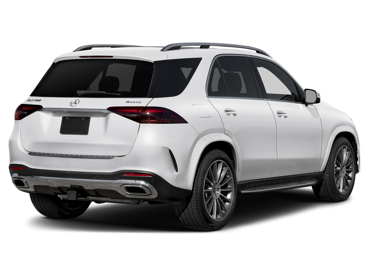 2026 Mercedes-Benz GLE GLE 450 4MATIC®