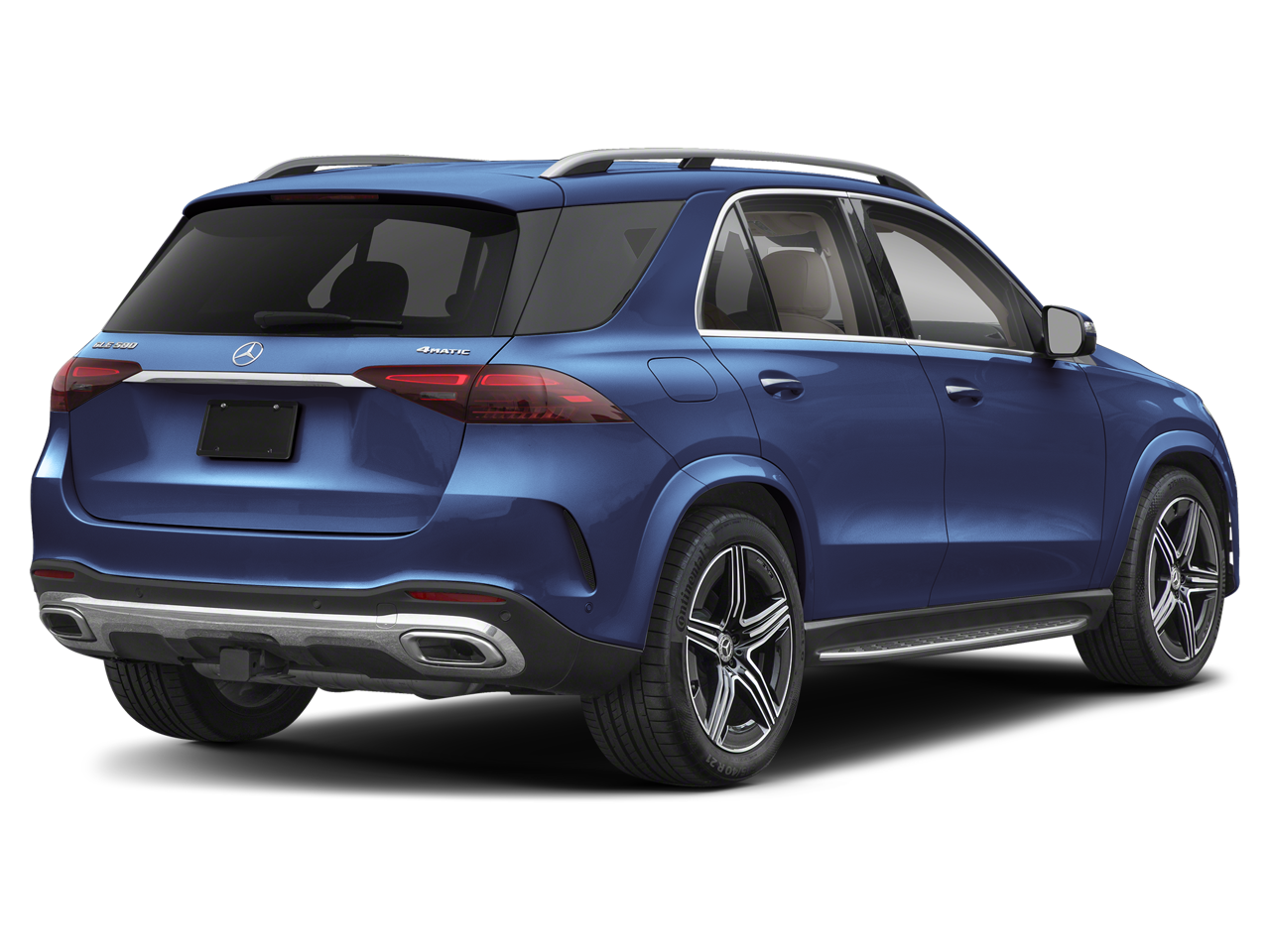 2026 Mercedes-Benz GLE GLE 580 4MATIC®