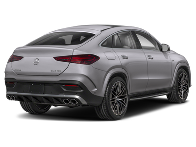 2026 Mercedes-Benz GLE GLE 53 AMG® 4MATIC®
