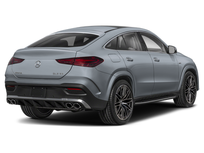 2026 Mercedes-Benz GLE GLE 53 AMG® 4MATIC®