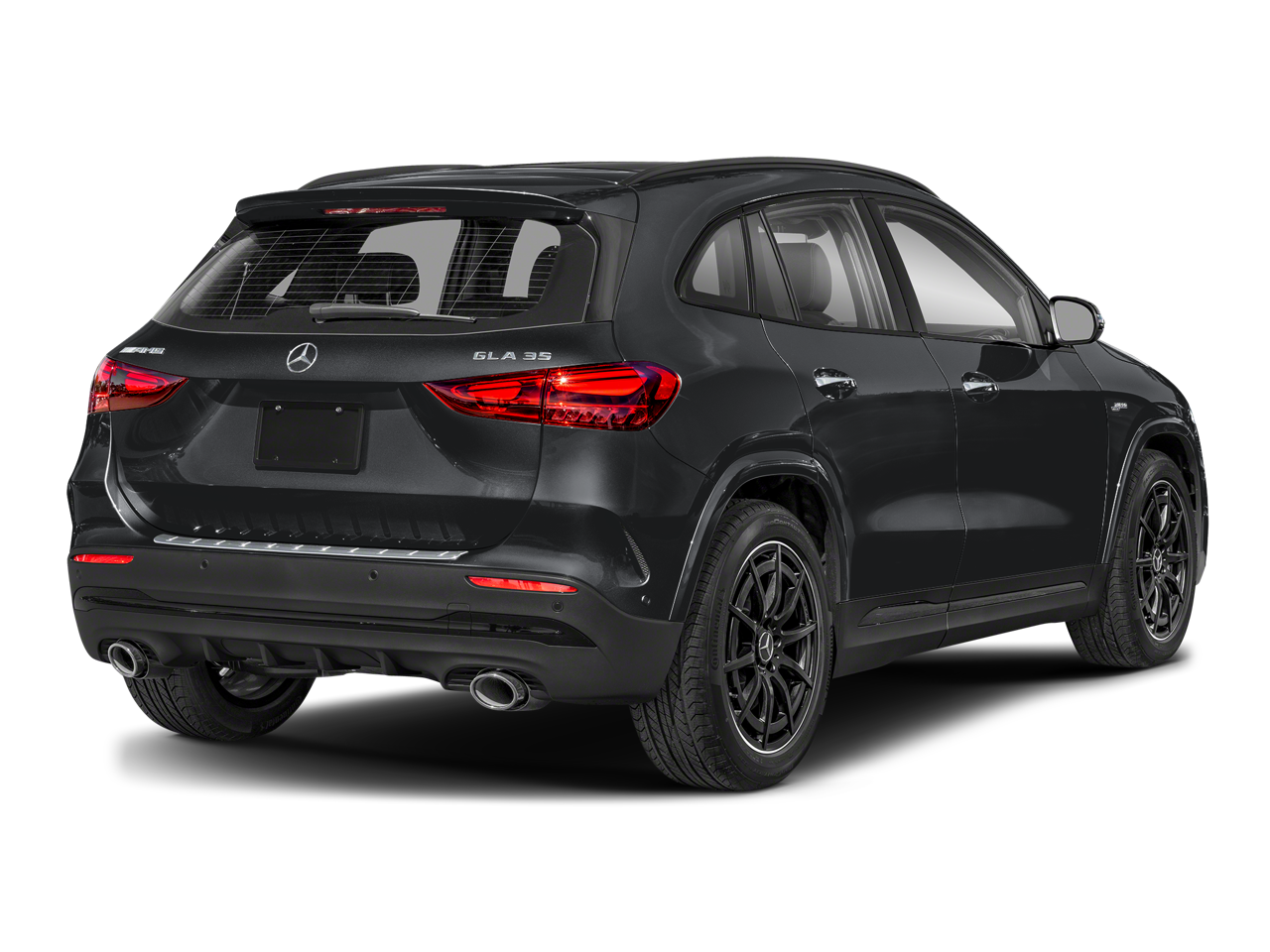 2026 Mercedes-Benz GLA GLA 35 AMG® 4MATIC®