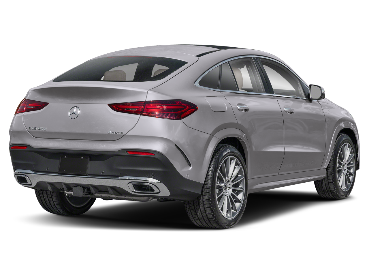 2026 Mercedes-Benz GLE GLE 450 Coupe 4MATIC®