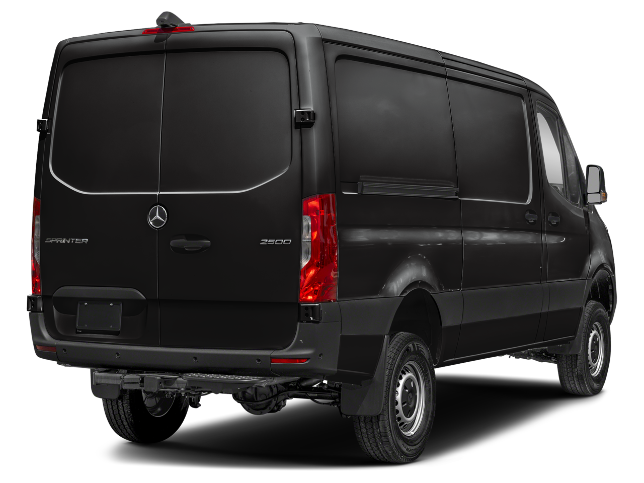 2026 Mercedes-Benz Sprinter 2500 Cargo 144 WB