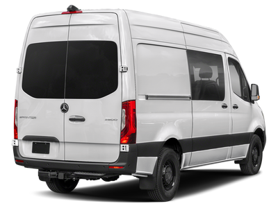 2026 Mercedes-Benz Sprinter 2500 Crew 144 WB 4MATIC®