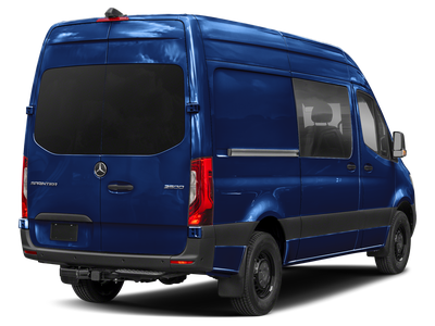 2026 Mercedes-Benz Sprinter 2500 Crew 144 WB 4MATIC®