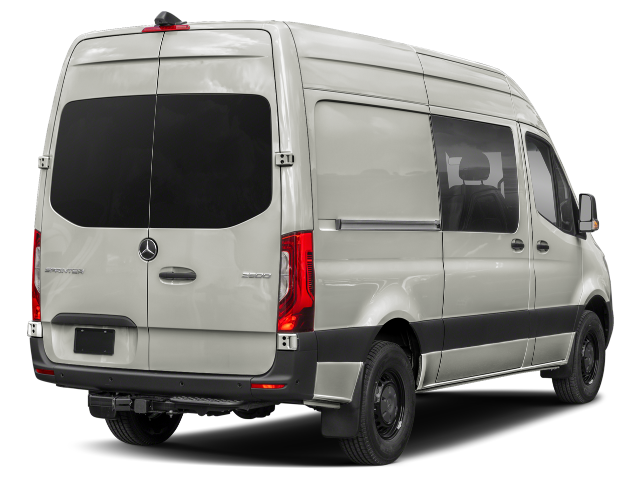 2026 Mercedes-Benz Sprinter 2500 Crew 170 WB High Roof