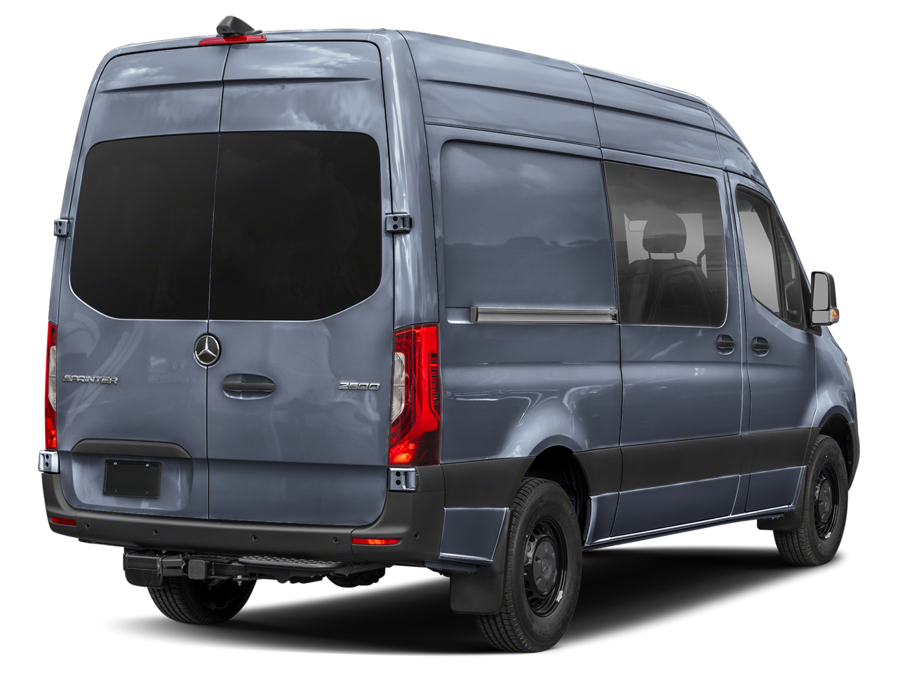 2026 Mercedes-Benz Sprinter 2500 Crew 144 WB 4MATIC®