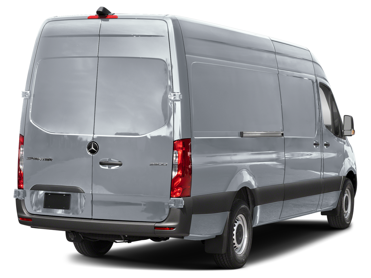 2026 Mercedes-Benz Sprinter 2500 Cargo 170 WB 4MATIC®
