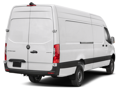 2026 Mercedes-Benz Sprinter 2500 Cargo 170 WB Extended