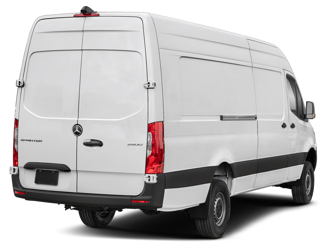 2026 Mercedes-Benz Sprinter 2500 Cargo 170 WB Extended