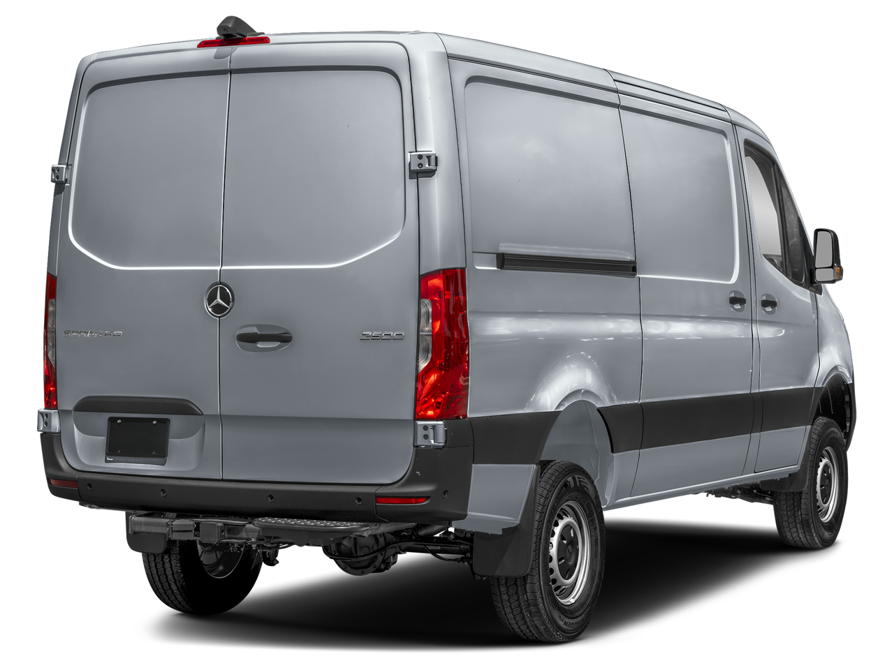 2026 Mercedes-Benz Sprinter 2500 Cargo 144 WB