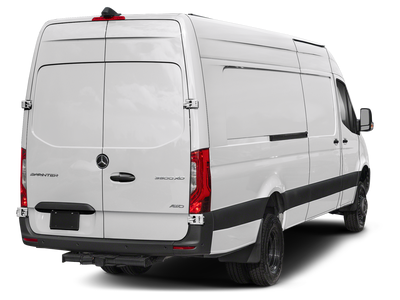 2026 Mercedes-Benz Sprinter 3500XD Cargo 170 WB 4MATIC®