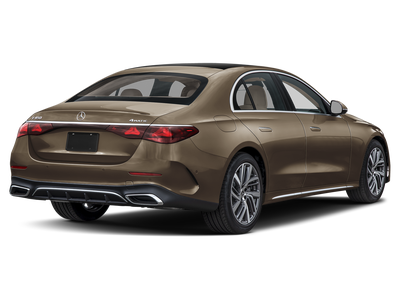 2027 Mercedes-Benz E-Class E 450 4MATIC®