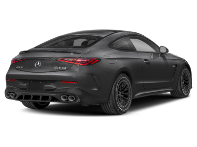 2027 Mercedes-Benz CLE CLE 53 AMG® 4MATIC®