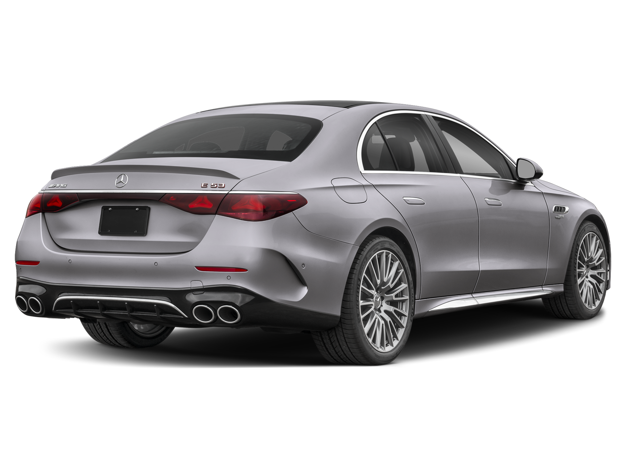 2027 Mercedes-Benz E-Class E 53 AMG® 4MATIC®