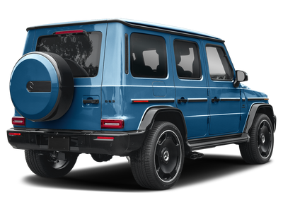 2027 Mercedes-Benz G-Class G 63 AMG® 4MATIC®