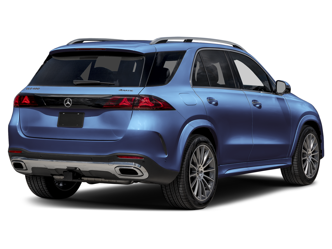 2027 Mercedes-Benz GLE GLE 450 4MATIC®