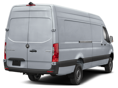 2027 Mercedes-Benz Sprinter 2500 Cargo 170 WB Extended