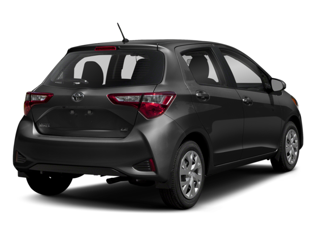 Used 2018 Toyota Yaris LE with VIN VNKKTUD30JA096033 for sale in Burlington, MA