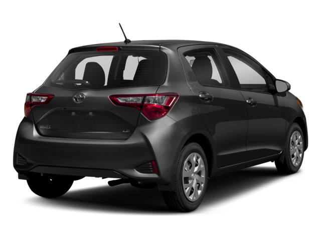 2018 Toyota Yaris LE