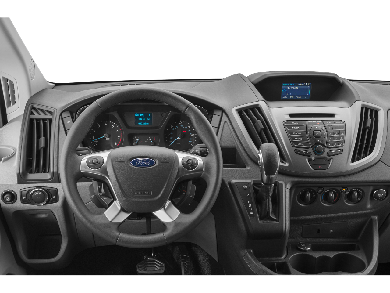 2015 Ford Transit-250 Base