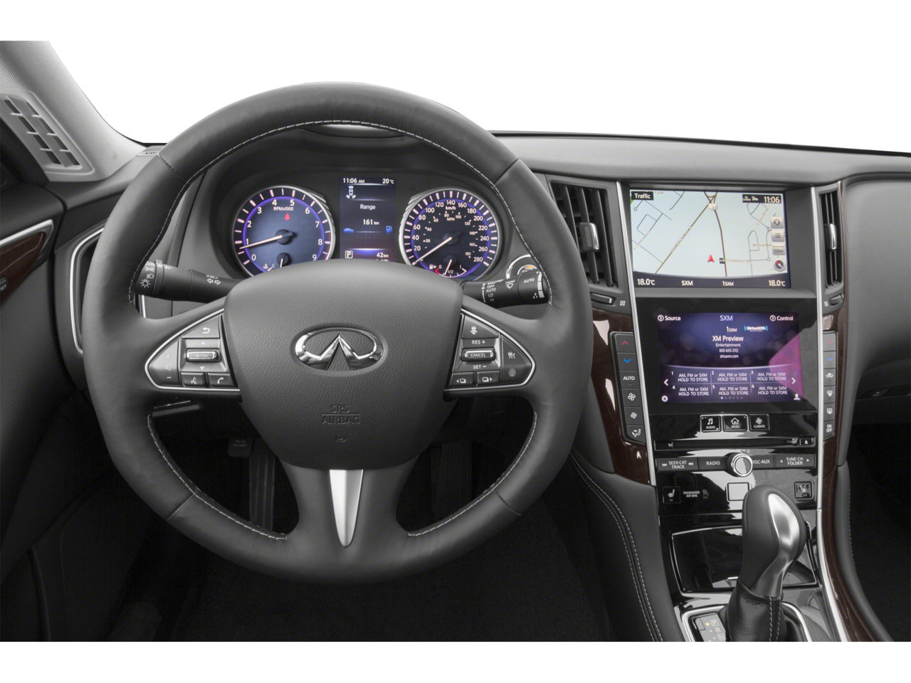 2015 INFINITI Q50 Premium