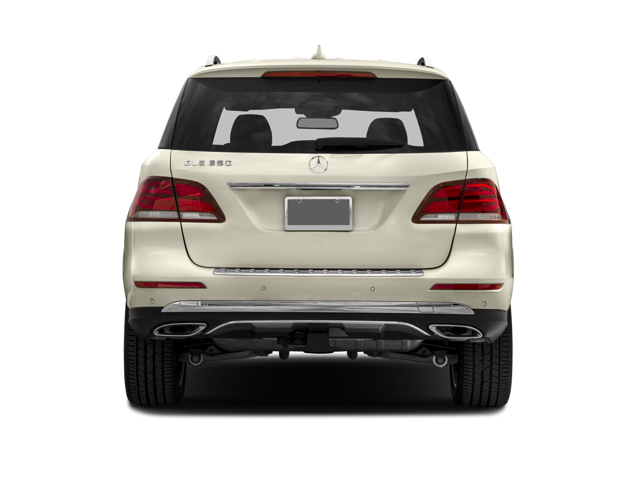 2018 Mercedes-Benz GLE GLE 350 4MATIC®