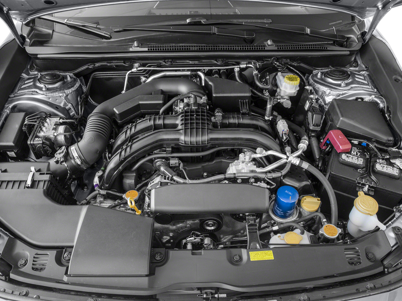 2018 Subaru Impreza 2.0i